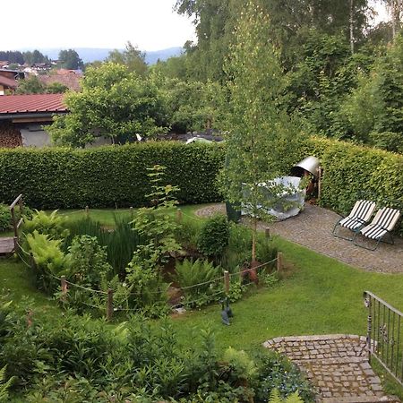 Ferienwohnung Hörmann Langdorf  Exterior foto