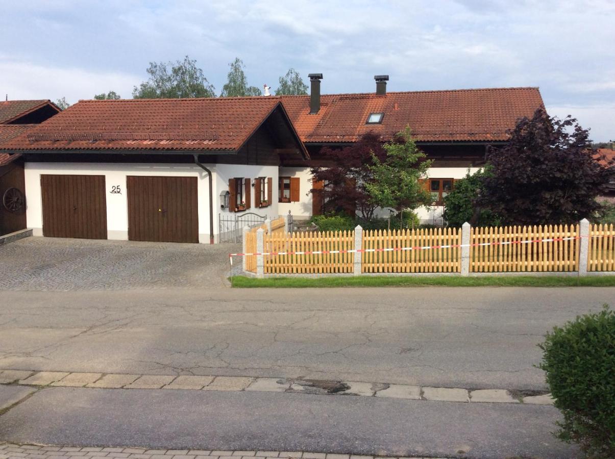 Ferienwohnung Hörmann Langdorf  Exterior foto