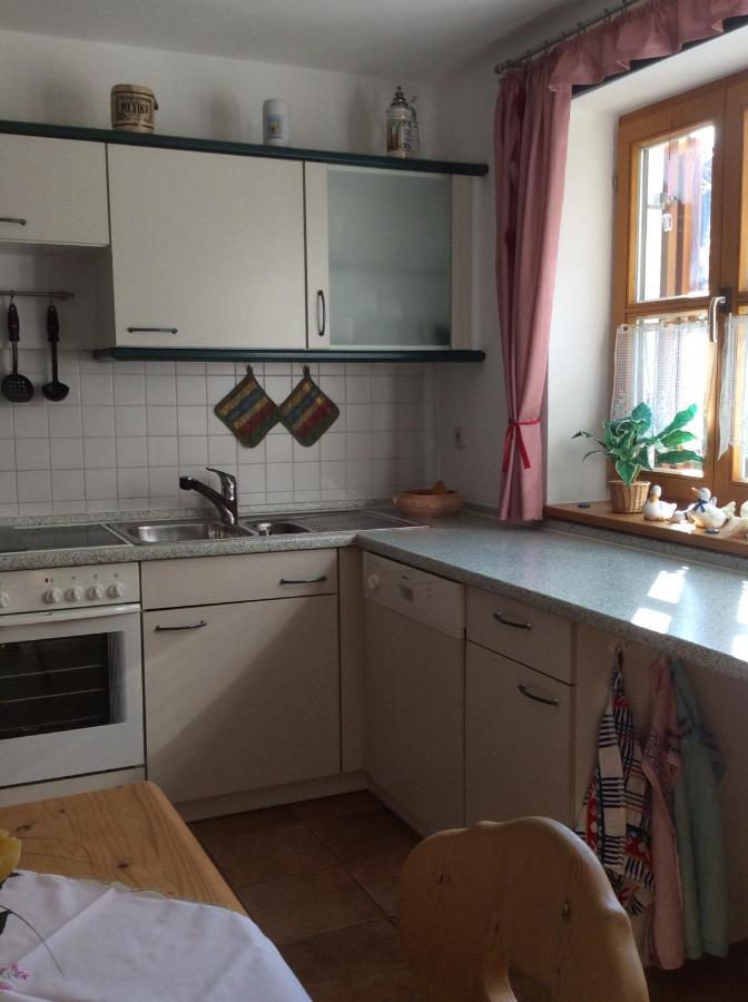 Ferienwohnung Hörmann Langdorf  Exterior foto
