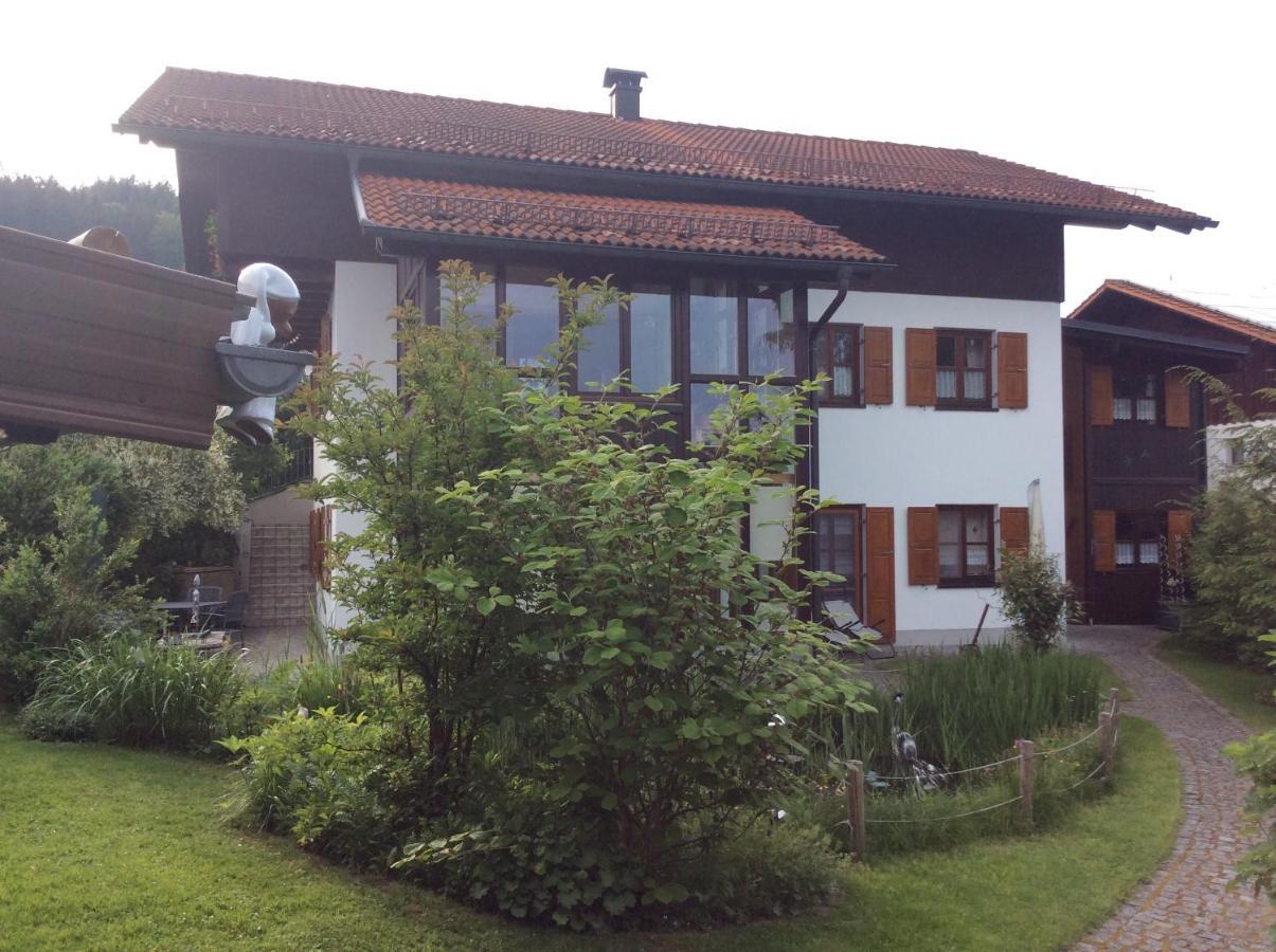 Ferienwohnung Hörmann Langdorf  Exterior foto