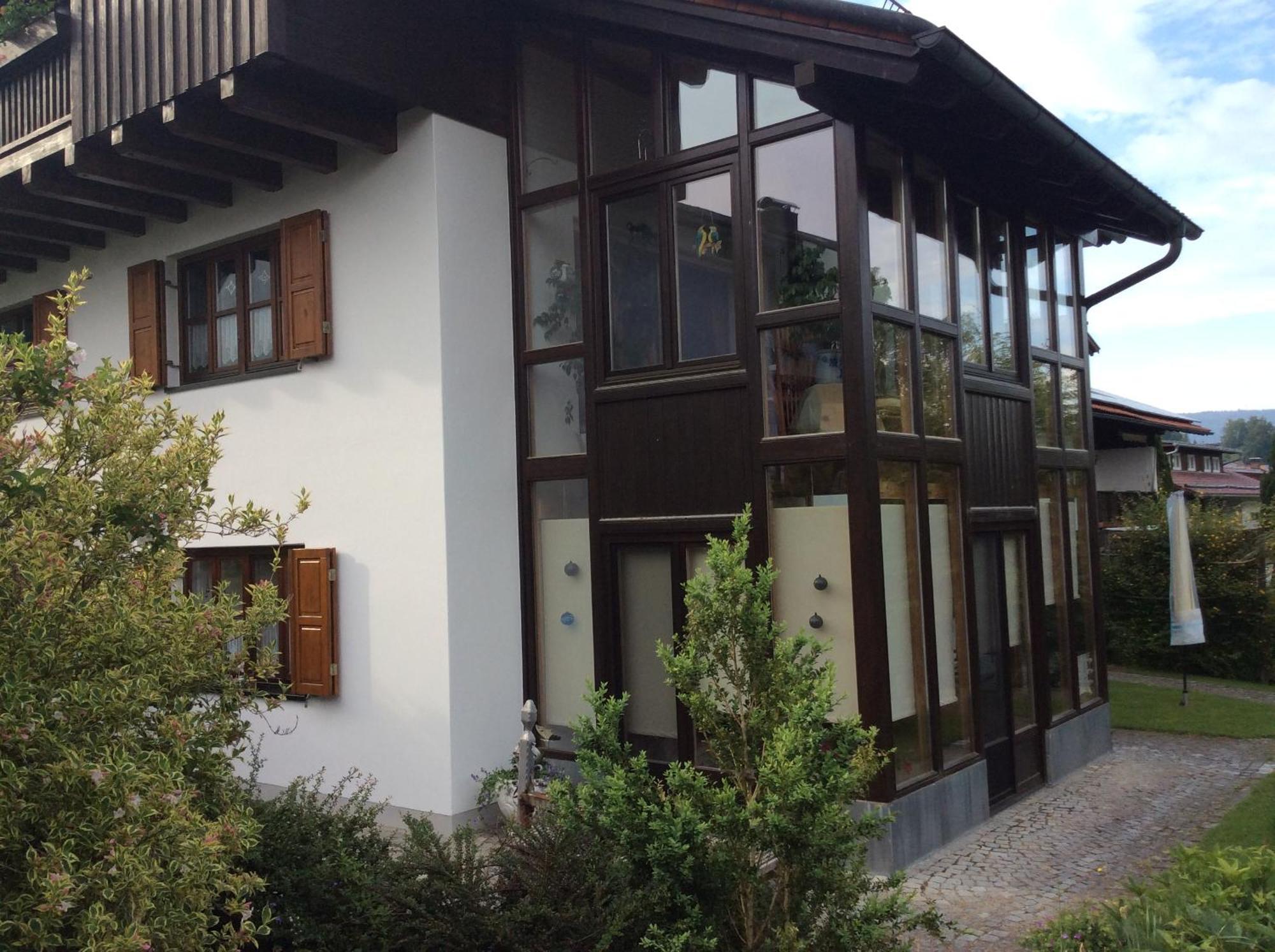 Ferienwohnung Hörmann Langdorf  Exterior foto