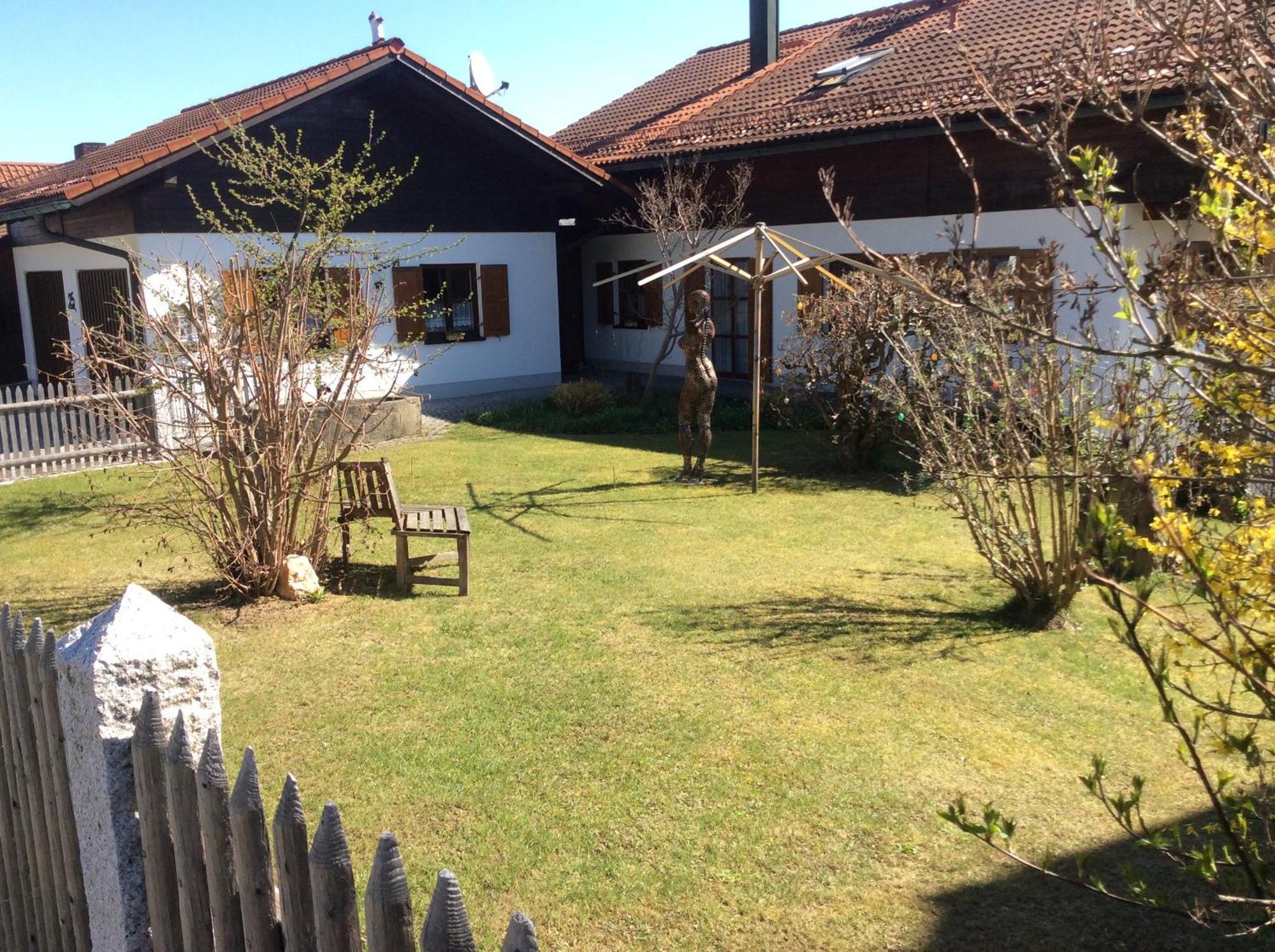 Ferienwohnung Hörmann Langdorf  Exterior foto